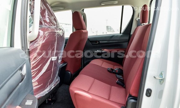 Buy Import Toyota Hilux White Car in Import - Dubai in Curacao Buy Import Toyota Hilux White Car in Import - Dubai in Curacao
