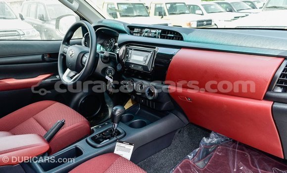 Buy Import Toyota Hilux White Car in Import - Dubai in Curacao Buy Import Toyota Hilux White Car in Import - Dubai in Curacao