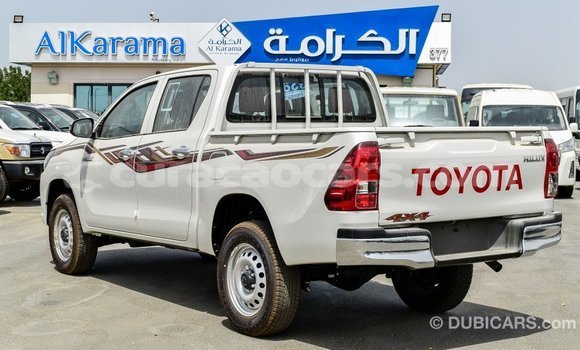Buy Import Toyota Hilux White Car in Import - Dubai in Curacao Buy Import Toyota Hilux White Car in Import - Dubai in Curacao