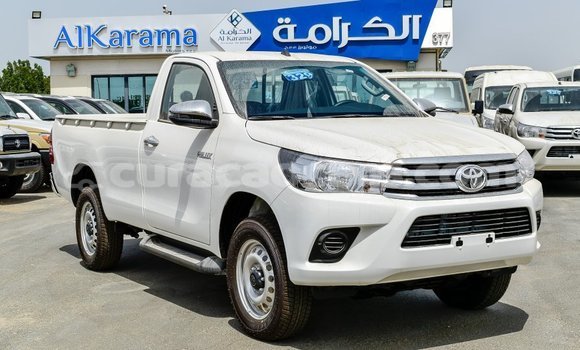 Buy Import Toyota Hilux White Car in Import - Dubai in Curacao Buy Import Toyota Hilux White Car in Import - Dubai in Curacao