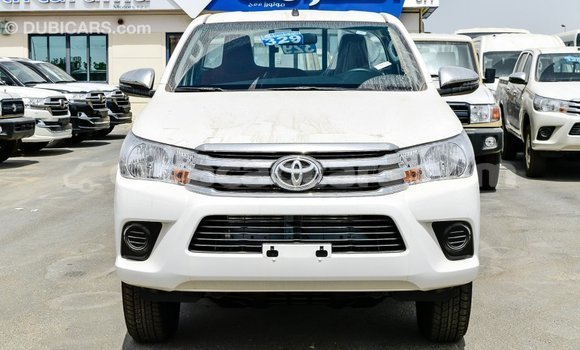 Buy Import Toyota Hilux White Car in Import - Dubai in Curacao Buy Import Toyota Hilux White Car in Import - Dubai in Curacao