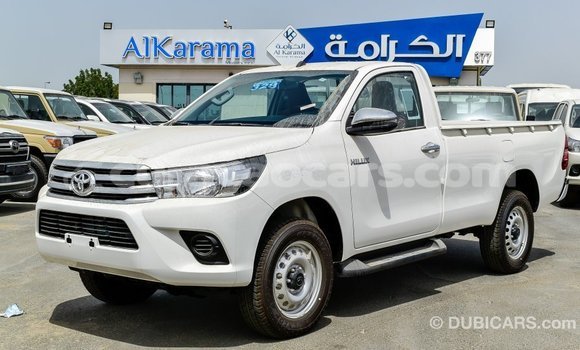 Buy Import Toyota Hilux White Car in Import - Dubai in Curacao Buy Import Toyota Hilux White Car in Import - Dubai in Curacao