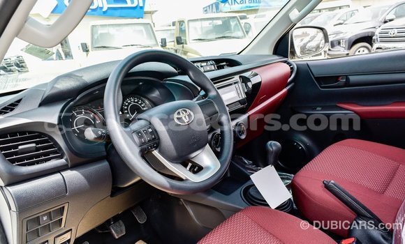 Buy Import Toyota Hilux White Car in Import - Dubai in Curacao Buy Import Toyota Hilux White Car in Import - Dubai in Curacao