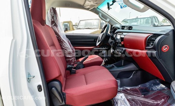 Buy Import Toyota Hilux White Car in Import - Dubai in Curacao Buy Import Toyota Hilux White Car in Import - Dubai in Curacao