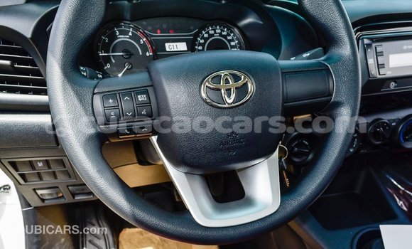 Buy Import Toyota Hilux White Car in Import - Dubai in Curacao Buy Import Toyota Hilux White Car in Import - Dubai in Curacao