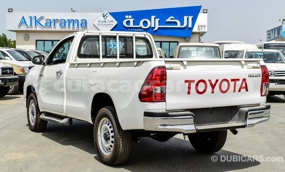 Buy Import Toyota Hilux White Car in Import - Dubai in Curacao Buy Import Toyota Hilux White Car in Import - Dubai in Curacao