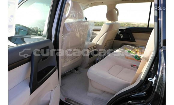 Buy Import Toyota Land Cruiser Black Car in Import - Dubai in Curacao Buy Import Toyota Land Cruiser Black Car in Import - Dubai in Curacao