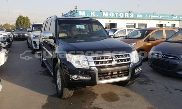 Buy Import Mitsubishi Pajero Black Car in Import - Dubai in Curacao Buy Import Mitsubishi Pajero Black Car in Import - Dubai in Curacao
