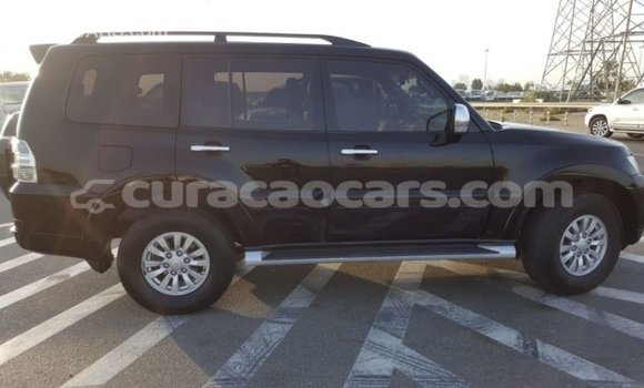 Buy Import Mitsubishi Pajero Black Car in Import - Dubai in Curacao Buy Import Mitsubishi Pajero Black Car in Import - Dubai in Curacao