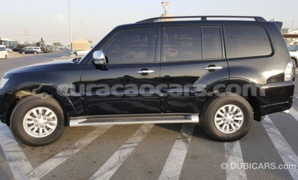 Buy Import Mitsubishi Pajero Black Car in Import - Dubai in Curacao Buy Import Mitsubishi Pajero Black Car in Import - Dubai in Curacao
