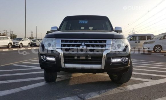 Buy Import Mitsubishi Pajero Black Car in Import - Dubai in Curacao Buy Import Mitsubishi Pajero Black Car in Import - Dubai in Curacao