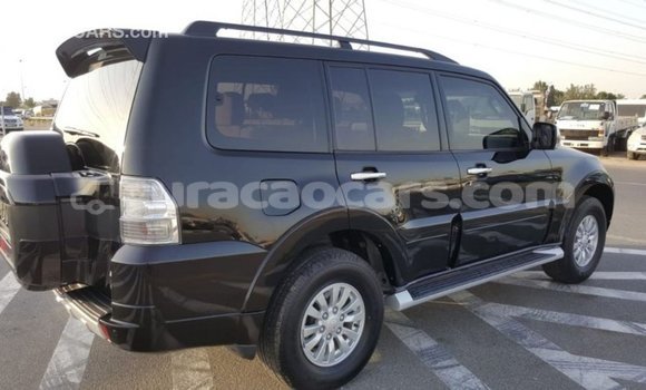 Buy Import Mitsubishi Pajero Black Car in Import - Dubai in Curacao Buy Import Mitsubishi Pajero Black Car in Import - Dubai in Curacao