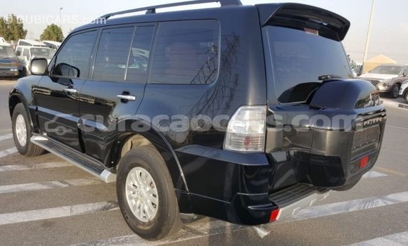Buy Import Mitsubishi Pajero Black Car in Import - Dubai in Curacao Buy Import Mitsubishi Pajero Black Car in Import - Dubai in Curacao