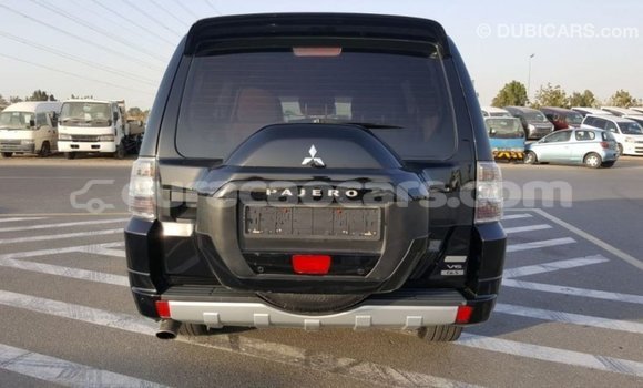 Buy Import Mitsubishi Pajero Black Car in Import - Dubai in Curacao Buy Import Mitsubishi Pajero Black Car in Import - Dubai in Curacao