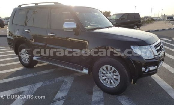Buy Import Mitsubishi Pajero Black Car in Import - Dubai in Curacao Buy Import Mitsubishi Pajero Black Car in Import - Dubai in Curacao
