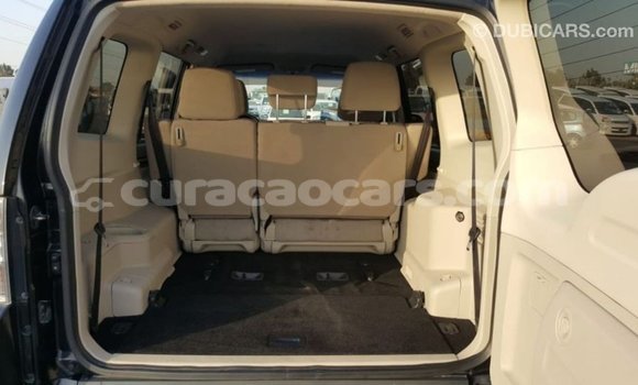Buy Import Mitsubishi Pajero Black Car in Import - Dubai in Curacao Buy Import Mitsubishi Pajero Black Car in Import - Dubai in Curacao