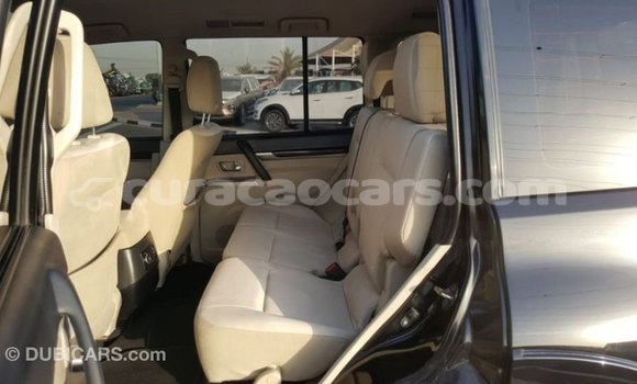 Buy Import Mitsubishi Pajero Black Car in Import - Dubai in Curacao Buy Import Mitsubishi Pajero Black Car in Import - Dubai in Curacao