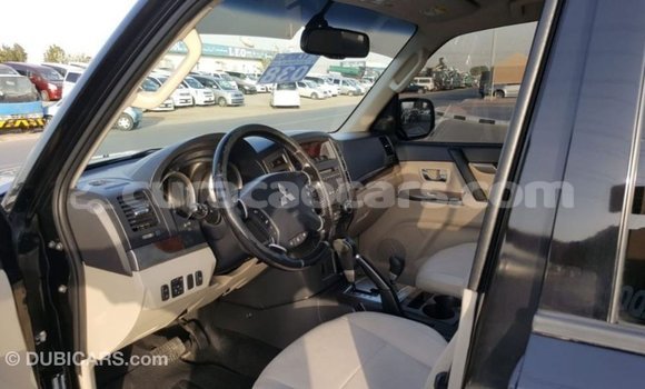 Buy Import Mitsubishi Pajero Black Car in Import - Dubai in Curacao Buy Import Mitsubishi Pajero Black Car in Import - Dubai in Curacao