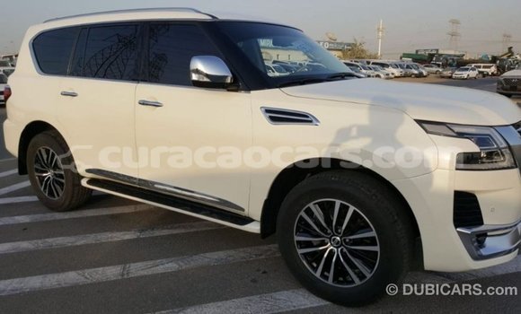 Buy Import Nissan Patrol White Car in Import - Dubai in Curacao Buy Import Nissan Patrol White Car in Import - Dubai in Curacao