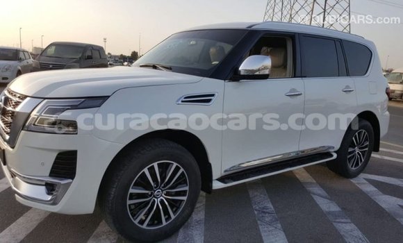 Buy Import Nissan Patrol White Car in Import - Dubai in Curacao Buy Import Nissan Patrol White Car in Import - Dubai in Curacao