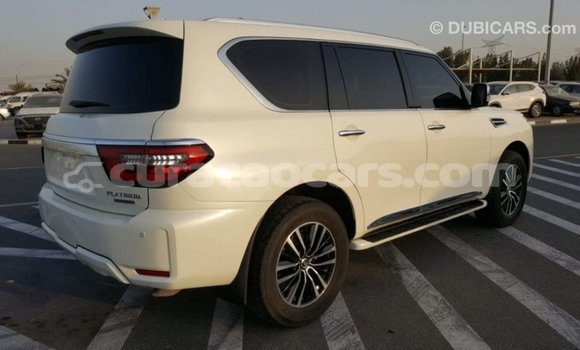Buy Import Nissan Patrol White Car in Import - Dubai in Curacao Buy Import Nissan Patrol White Car in Import - Dubai in Curacao