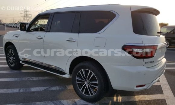 Buy Import Nissan Patrol White Car in Import - Dubai in Curacao Buy Import Nissan Patrol White Car in Import - Dubai in Curacao
