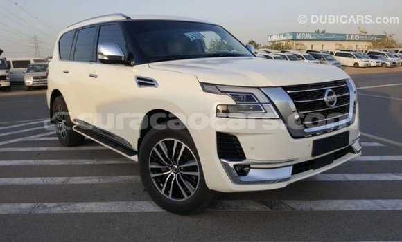 Buy Import Nissan Patrol White Car in Import - Dubai in Curacao Buy Import Nissan Patrol White Car in Import - Dubai in Curacao