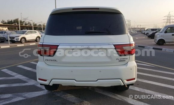 Buy Import Nissan Patrol White Car in Import - Dubai in Curacao Buy Import Nissan Patrol White Car in Import - Dubai in Curacao