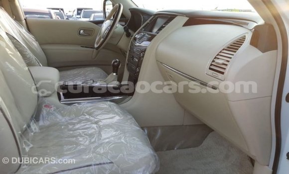 Buy Import Nissan Patrol White Car in Import - Dubai in Curacao Buy Import Nissan Patrol White Car in Import - Dubai in Curacao