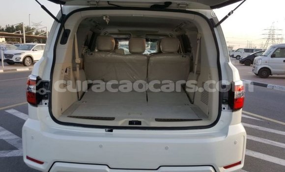 Buy Import Nissan Patrol White Car in Import - Dubai in Curacao Buy Import Nissan Patrol White Car in Import - Dubai in Curacao