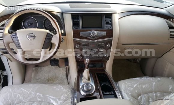 Buy Import Nissan Patrol White Car in Import - Dubai in Curacao Buy Import Nissan Patrol White Car in Import - Dubai in Curacao