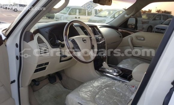 Buy Import Nissan Patrol White Car in Import - Dubai in Curacao Buy Import Nissan Patrol White Car in Import - Dubai in Curacao