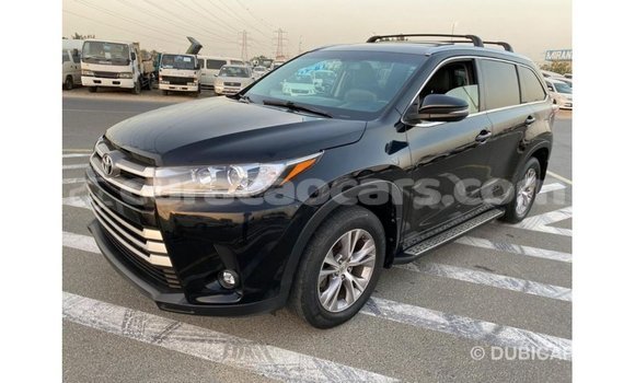 Buy Import Toyota Highlander Black Car in Import - Dubai in Curacao Buy Import Toyota Highlander Black Car in Import - Dubai in Curacao