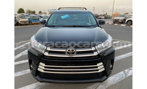 Buy Import Toyota Highlander Black Car in Import - Dubai in Curacao Buy Import Toyota Highlander Black Car in Import - Dubai in Curacao
