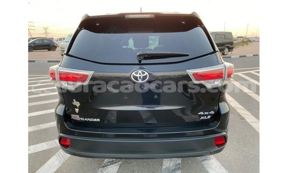 Buy Import Toyota Highlander Black Car in Import - Dubai in Curacao Buy Import Toyota Highlander Black Car in Import - Dubai in Curacao