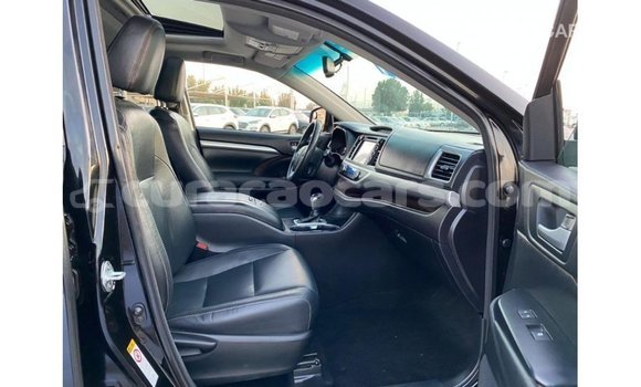 Buy Import Toyota Highlander Black Car in Import - Dubai in Curacao Buy Import Toyota Highlander Black Car in Import - Dubai in Curacao