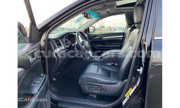 Buy Import Toyota Highlander Black Car in Import - Dubai in Curacao Buy Import Toyota Highlander Black Car in Import - Dubai in Curacao