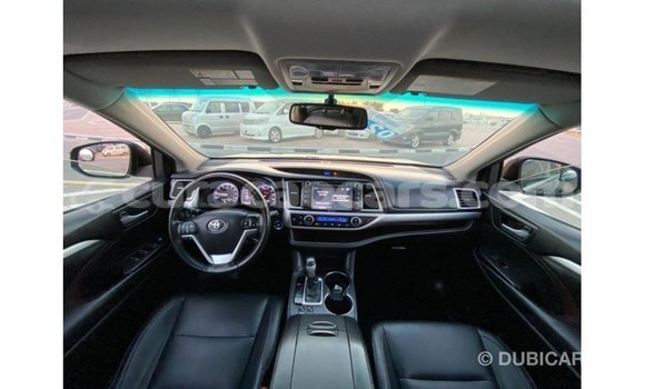 Buy Import Toyota Highlander Black Car in Import - Dubai in Curacao Buy Import Toyota Highlander Black Car in Import - Dubai in Curacao
