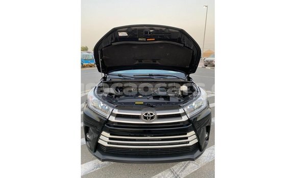 Buy Import Toyota Highlander Black Car in Import - Dubai in Curacao Buy Import Toyota Highlander Black Car in Import - Dubai in Curacao
