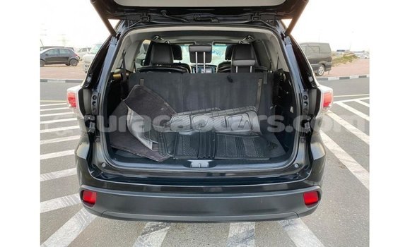 Buy Import Toyota Highlander Black Car in Import - Dubai in Curacao Buy Import Toyota Highlander Black Car in Import - Dubai in Curacao