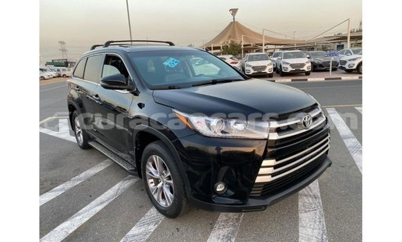 Buy Import Toyota Highlander Black Car in Import - Dubai in Curacao Buy Import Toyota Highlander Black Car in Import - Dubai in Curacao