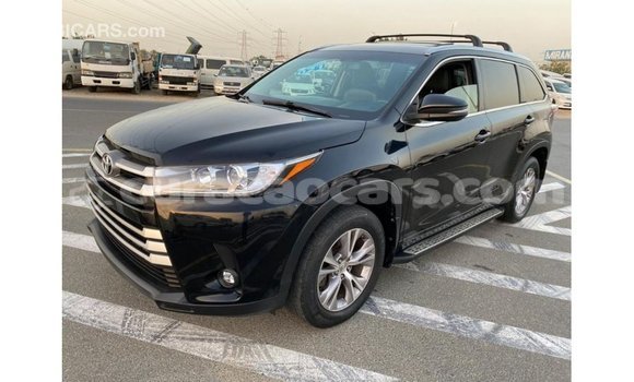 Buy Import Toyota Highlander Black Car in Import - Dubai in Curacao Buy Import Toyota Highlander Black Car in Import - Dubai in Curacao