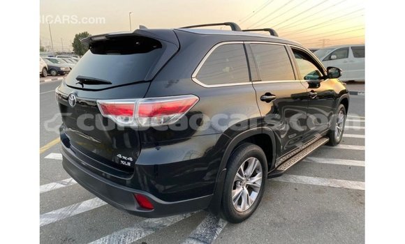 Buy Import Toyota Highlander Black Car in Import - Dubai in Curacao Buy Import Toyota Highlander Black Car in Import - Dubai in Curacao