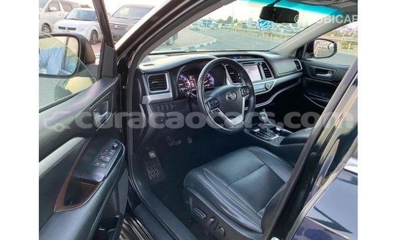 Buy Import Toyota Highlander Black Car in Import - Dubai in Curacao Buy Import Toyota Highlander Black Car in Import - Dubai in Curacao