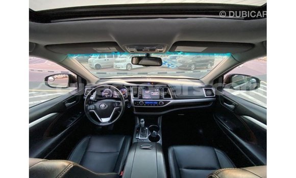 Buy Import Toyota Highlander Black Car in Import - Dubai in Curacao Buy Import Toyota Highlander Black Car in Import - Dubai in Curacao