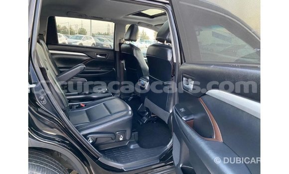 Buy Import Toyota Highlander Black Car in Import - Dubai in Curacao Buy Import Toyota Highlander Black Car in Import - Dubai in Curacao