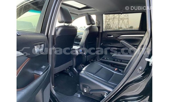 Buy Import Toyota Highlander Black Car in Import - Dubai in Curacao Buy Import Toyota Highlander Black Car in Import - Dubai in Curacao