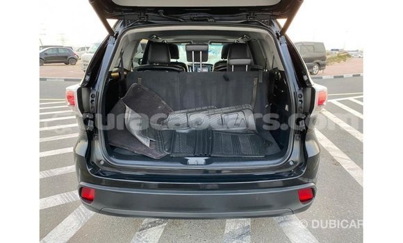Buy Import Toyota Highlander Black Car in Import - Dubai in Curacao Buy Import Toyota Highlander Black Car in Import - Dubai in Curacao