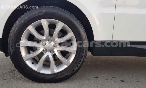 Buy Import Land Rover Range Rover White Car in Import - Dubai in Curacao Buy Import Land Rover Range Rover White Car in Import - Dubai in Curacao