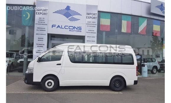 Buy Import Toyota Hiace White Car in Import - Dubai in Curacao Buy Import Toyota Hiace White Car in Import - Dubai in Curacao
